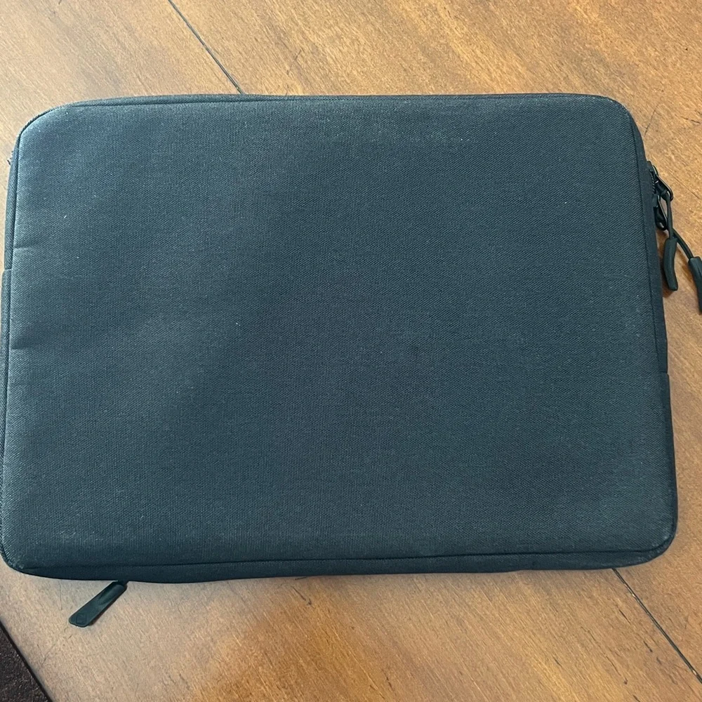 Black Tablet Sleeve